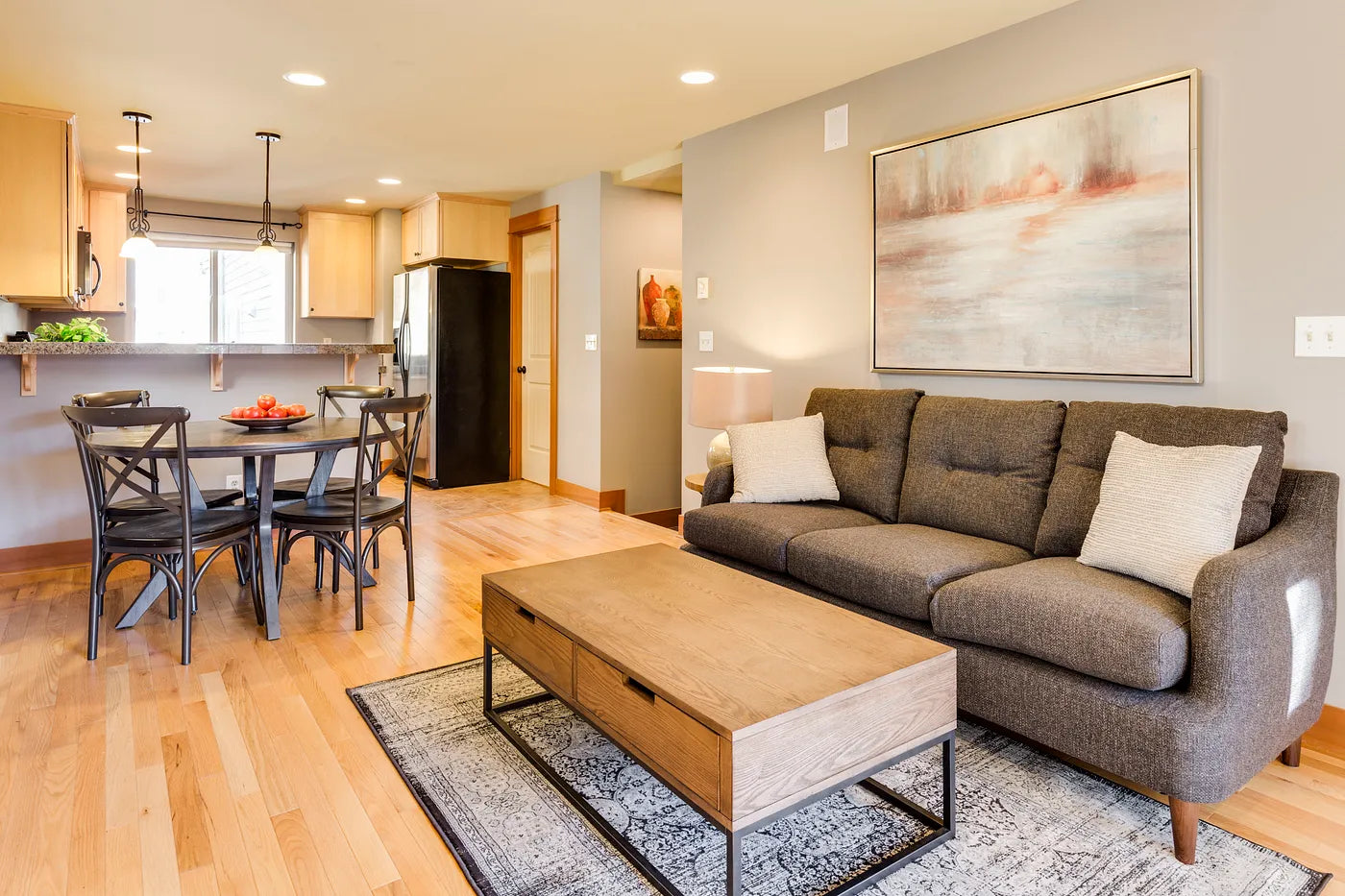 interior virtual staging arizona